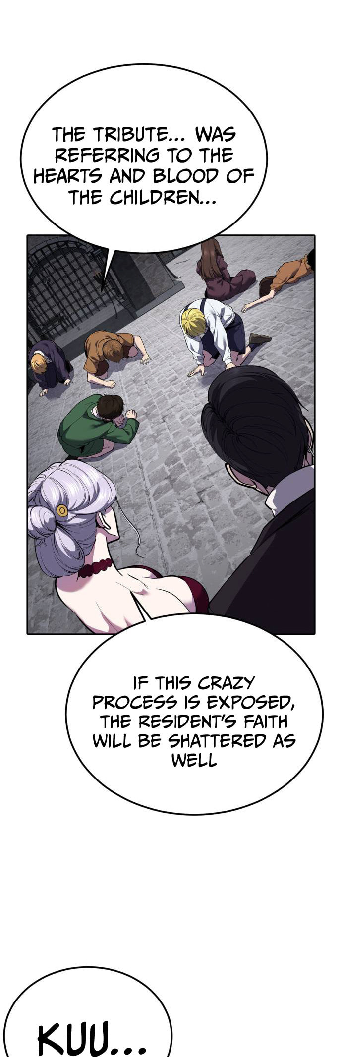 Read Hero Ticket chapter 328 image 84 on Lezhin