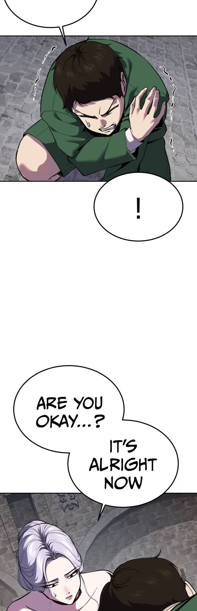 Read Hero Ticket chapter 328 image 85 on Lezhin