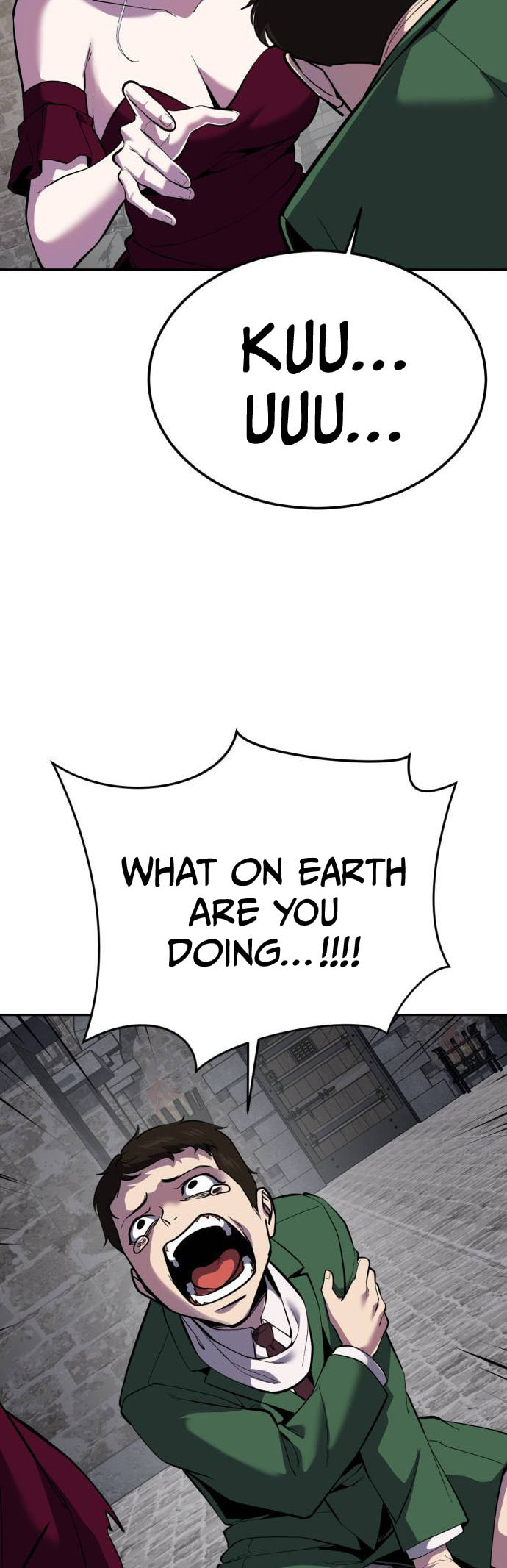 Read Hero Ticket chapter 328 image 86 on Lezhin