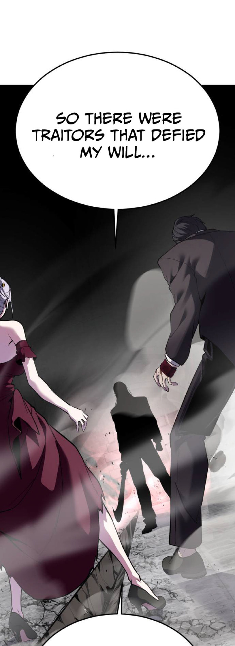Read Hero Ticket chapter 328 image 95 on Lezhin
