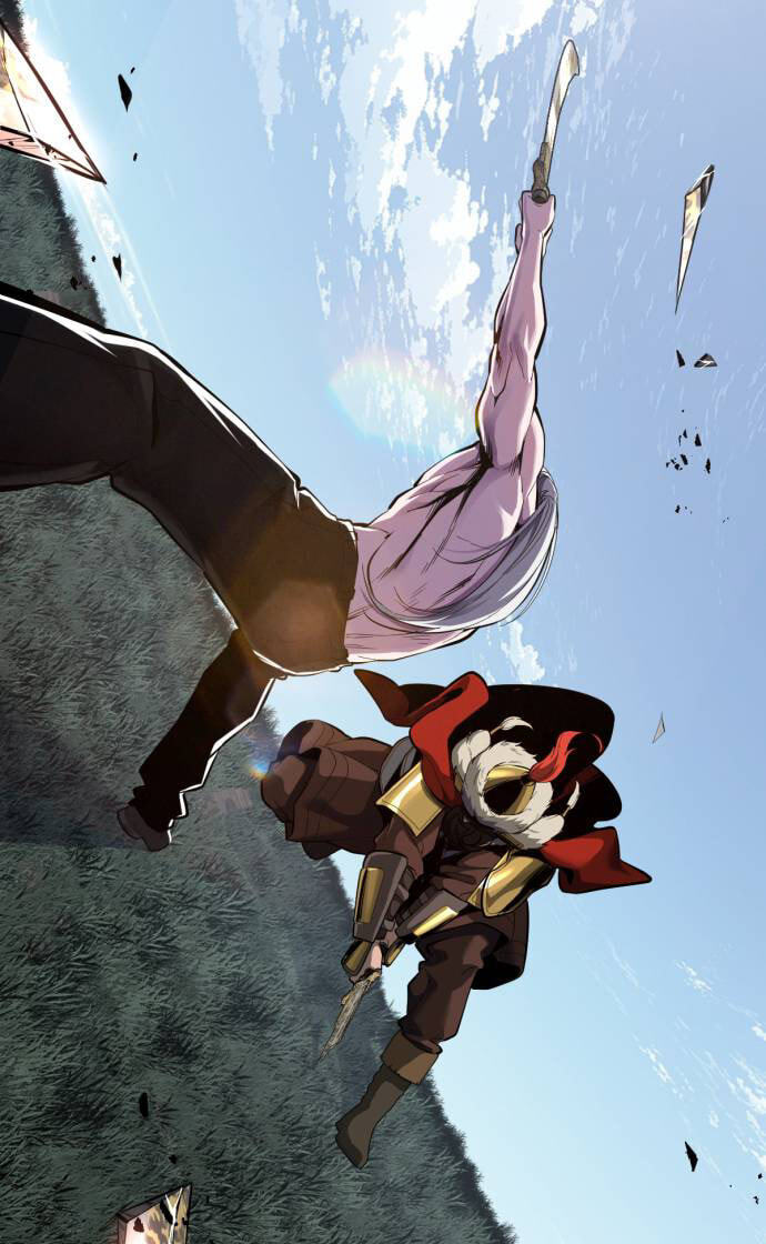 Read Hero Ticket chapter 330 image 164 on Lezhin
