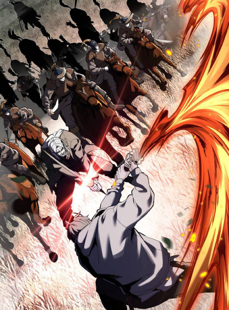 Read Hero Ticket chapter 331 image 103 on Lezhin