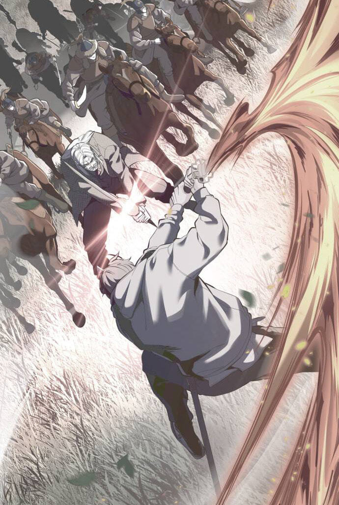 Read Hero Ticket chapter 331 image 148 on Lezhin