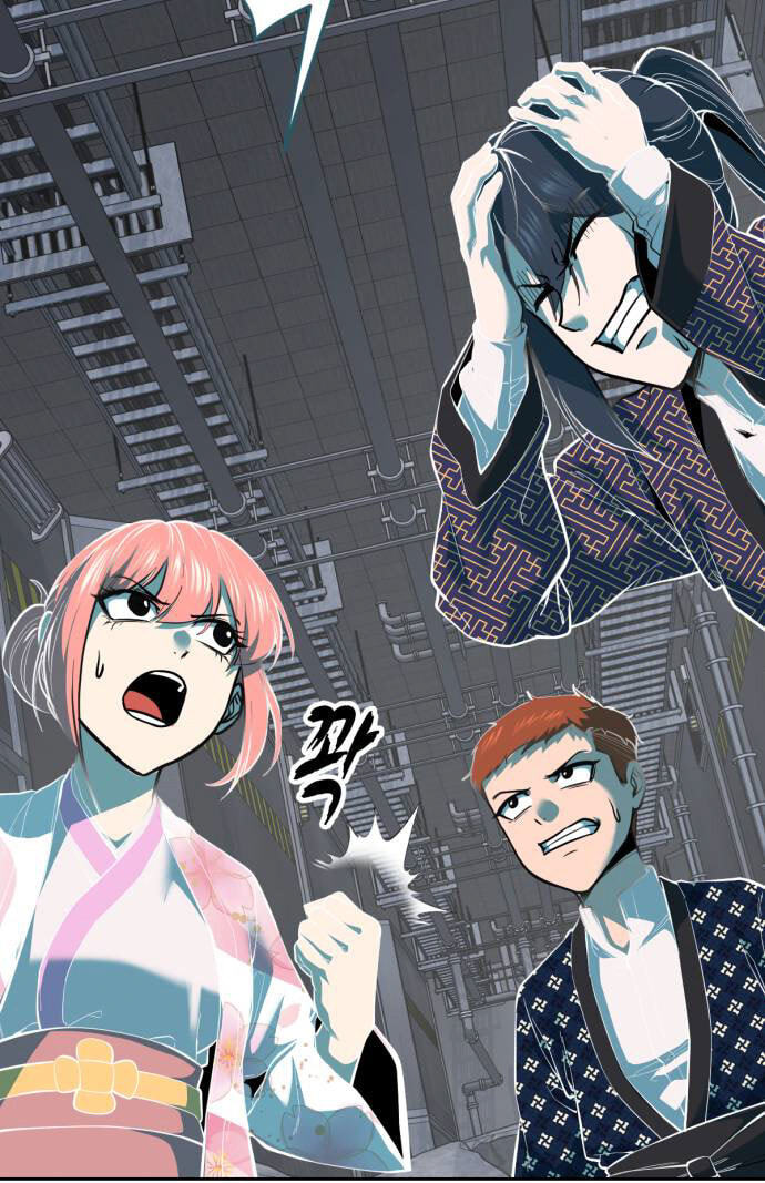 Read Hero Ticket chapter 331 image 158 on Lezhin