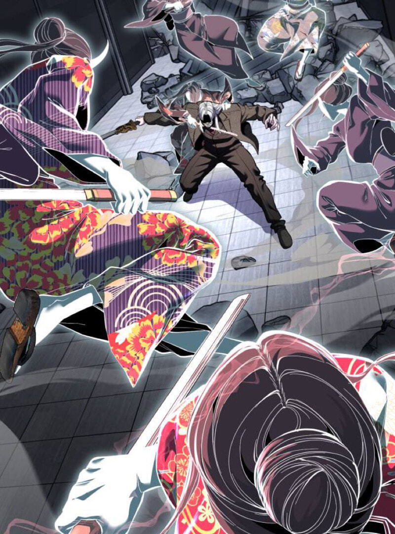Read Hero Ticket chapter 331 image 190 on Lezhin