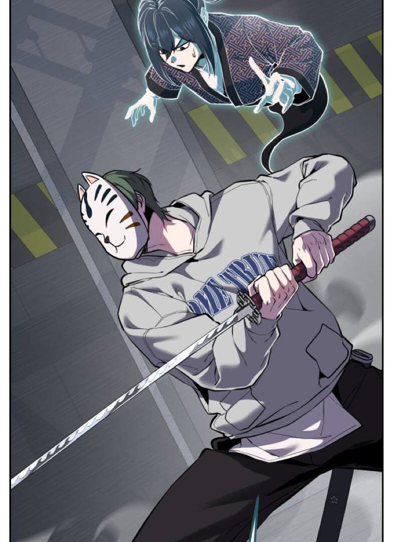 Read Hero Ticket chapter 331 image 57 on Lezhin