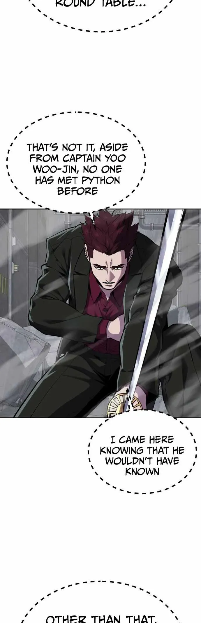 Read Hero Ticket chapter 332 image 13 on Lezhin