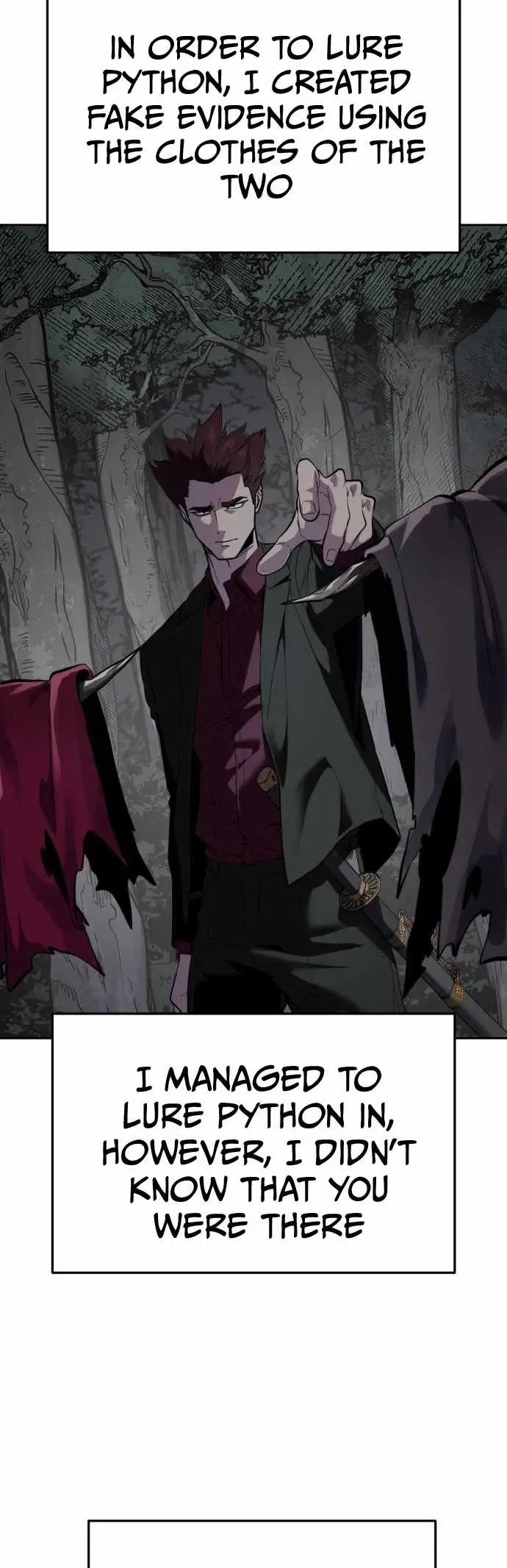 Read Hero Ticket chapter 332 image 16 on Lezhin