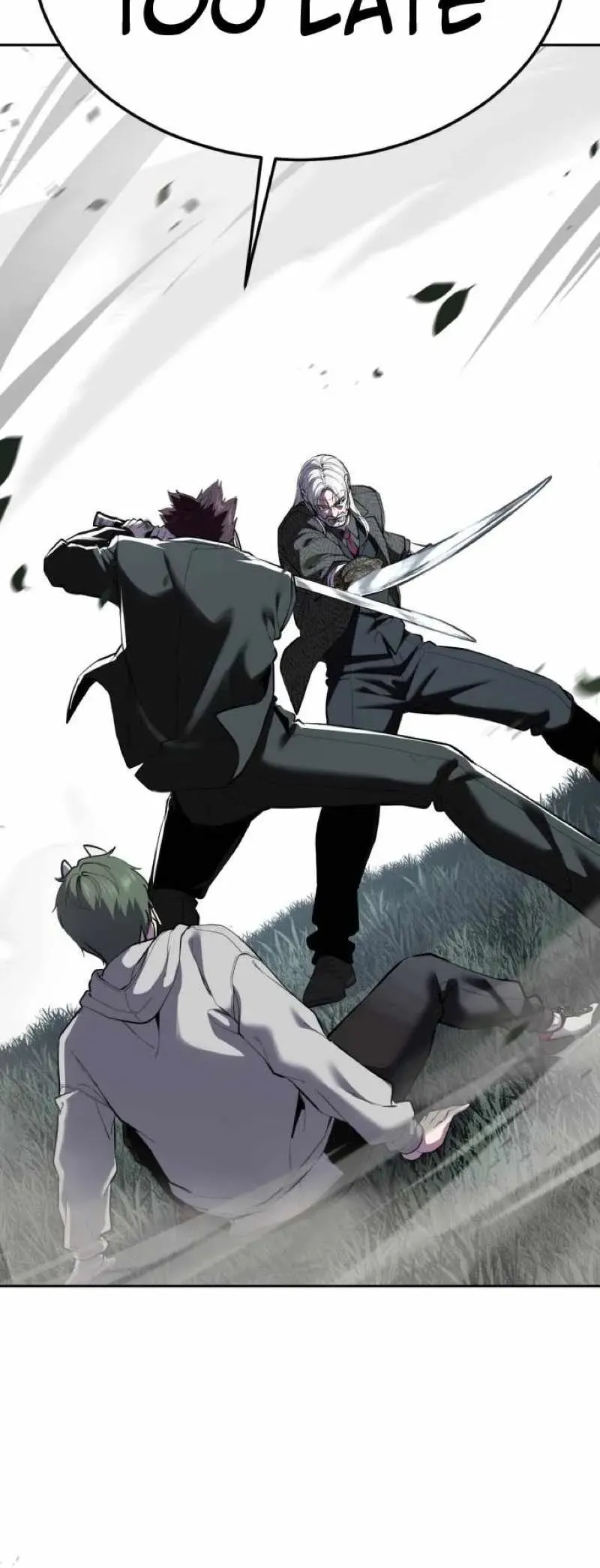 Read Hero Ticket chapter 332 image 2 on Lezhin