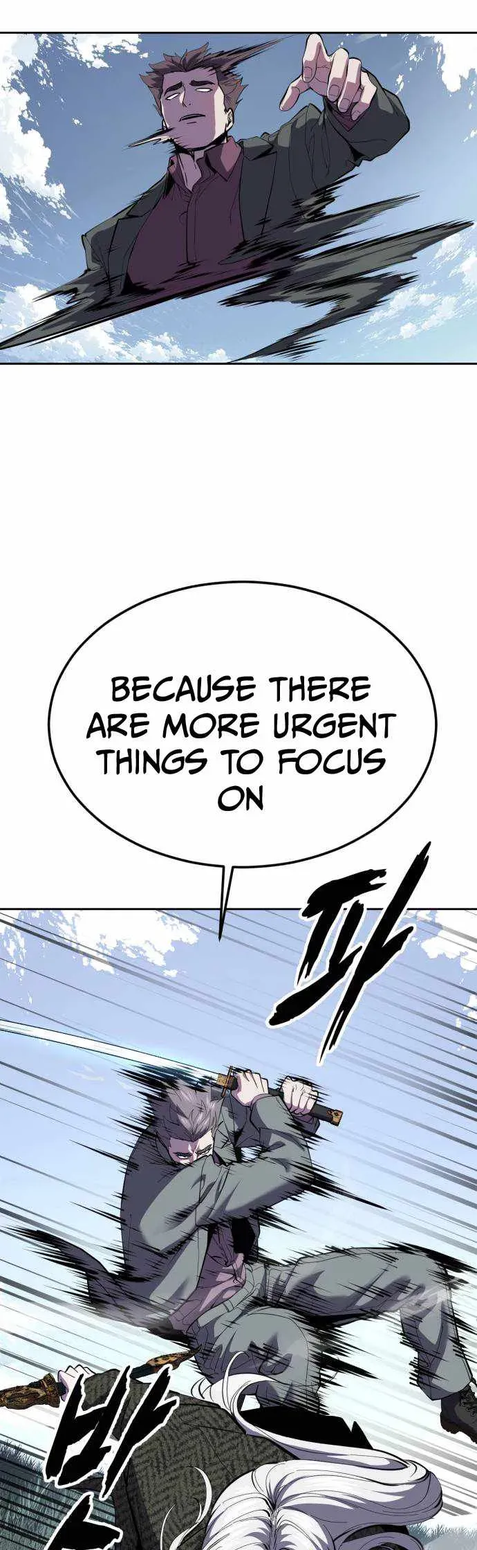 Read Hero Ticket chapter 332 image 21 on Lezhin