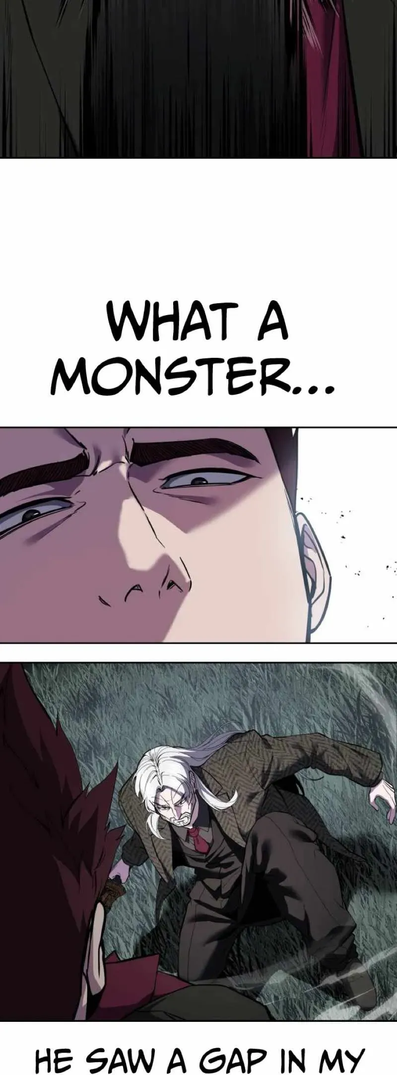 Read Hero Ticket chapter 332 image 25 on Lezhin