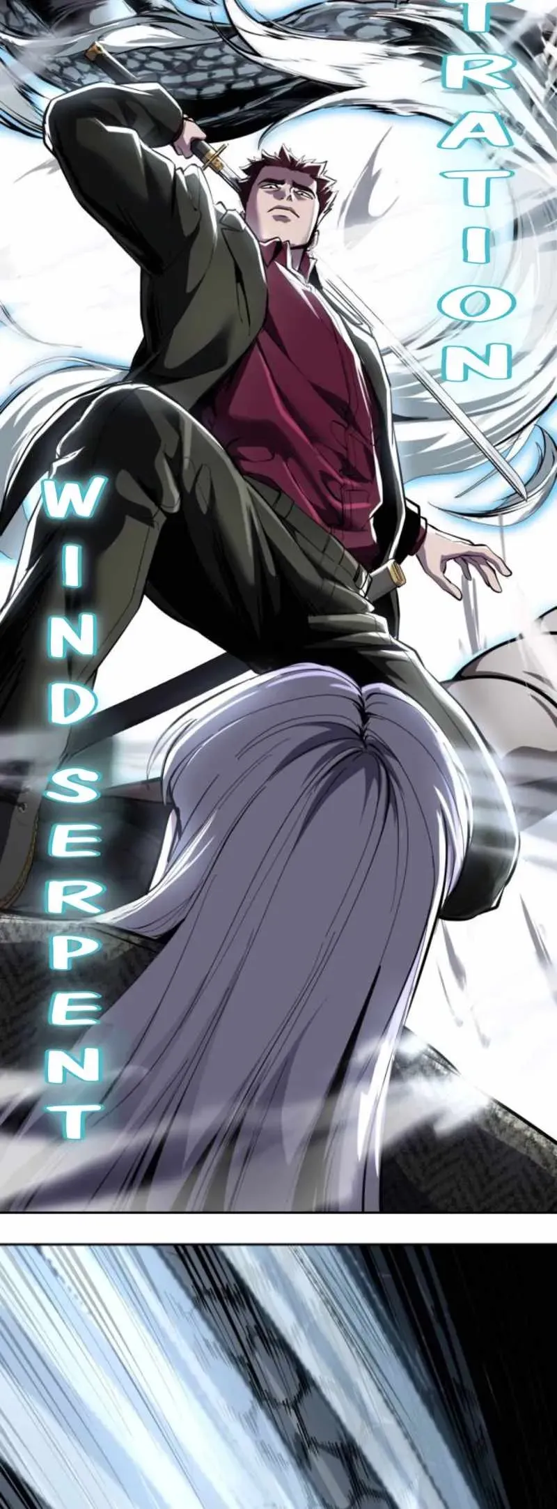 Read Hero Ticket chapter 332 image 27 on Lezhin