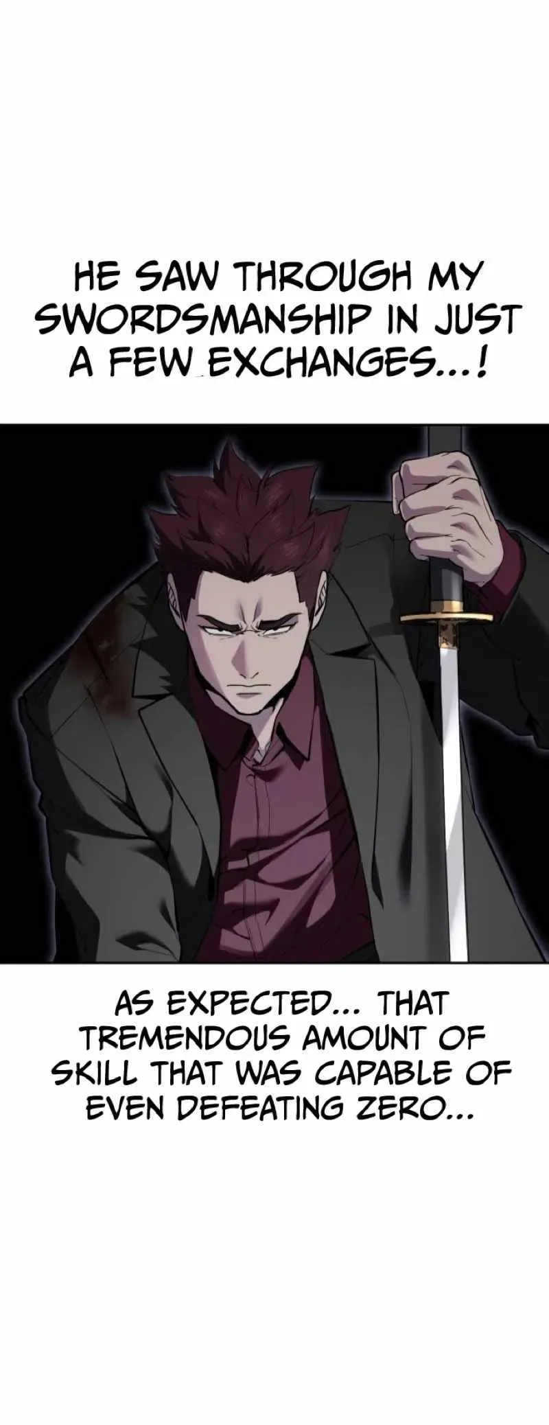Read Hero Ticket chapter 332 image 35 on Lezhin