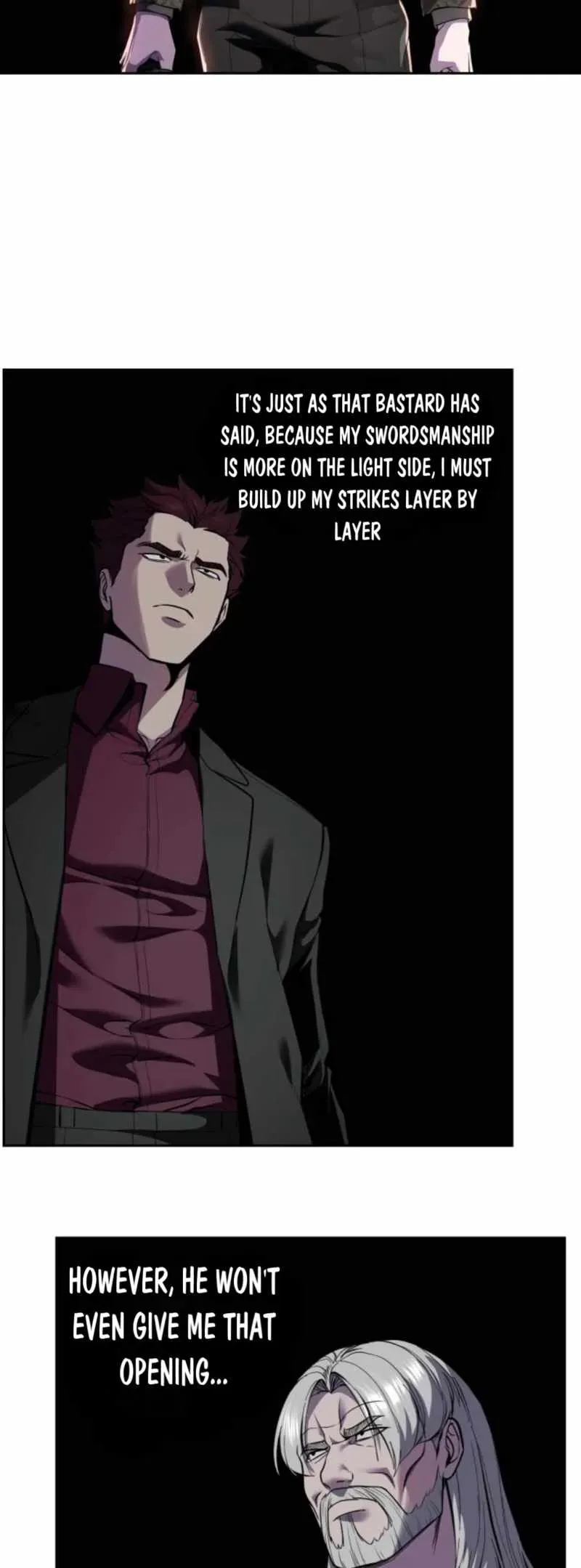 Read Hero Ticket chapter 332 image 37 on Lezhin