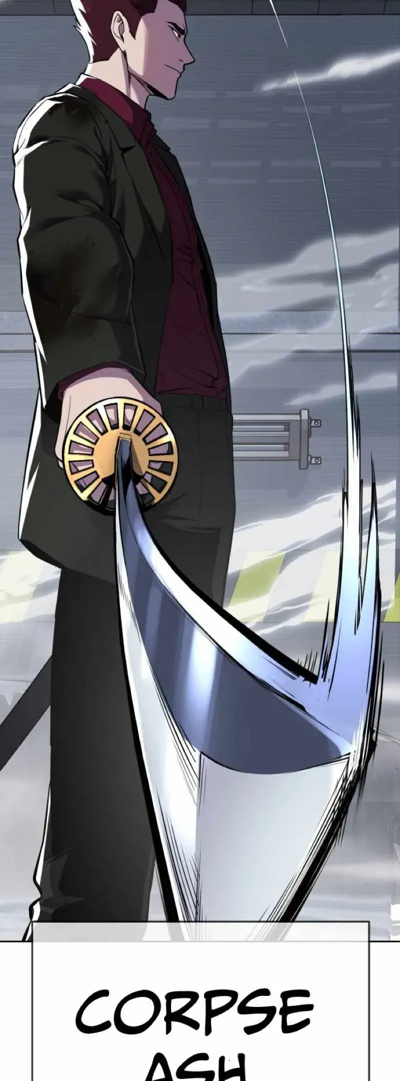 Read Hero Ticket chapter 332 image 40 on Lezhin