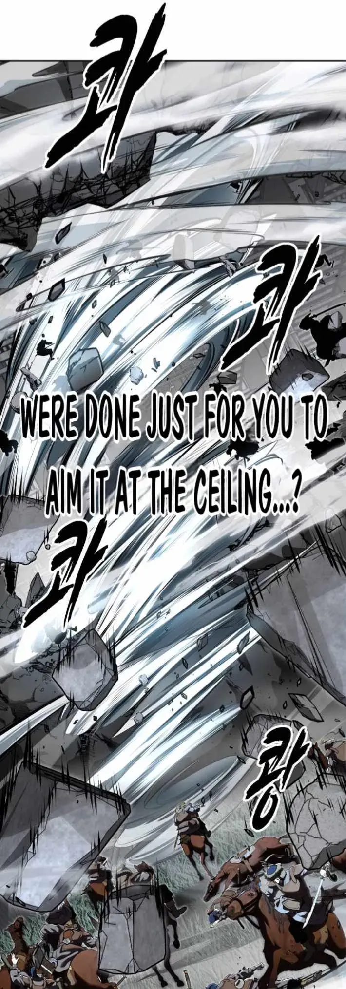 Read Hero Ticket chapter 332 image 73 on Lezhin