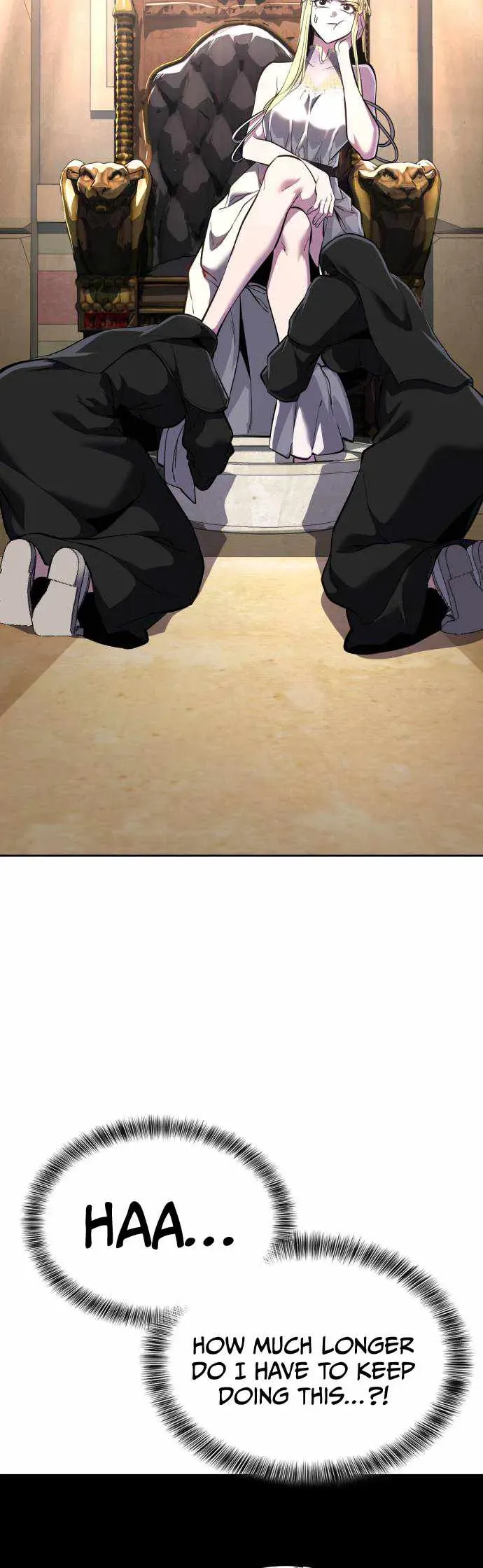 Read Hero Ticket chapter 332 image 80 on Lezhin