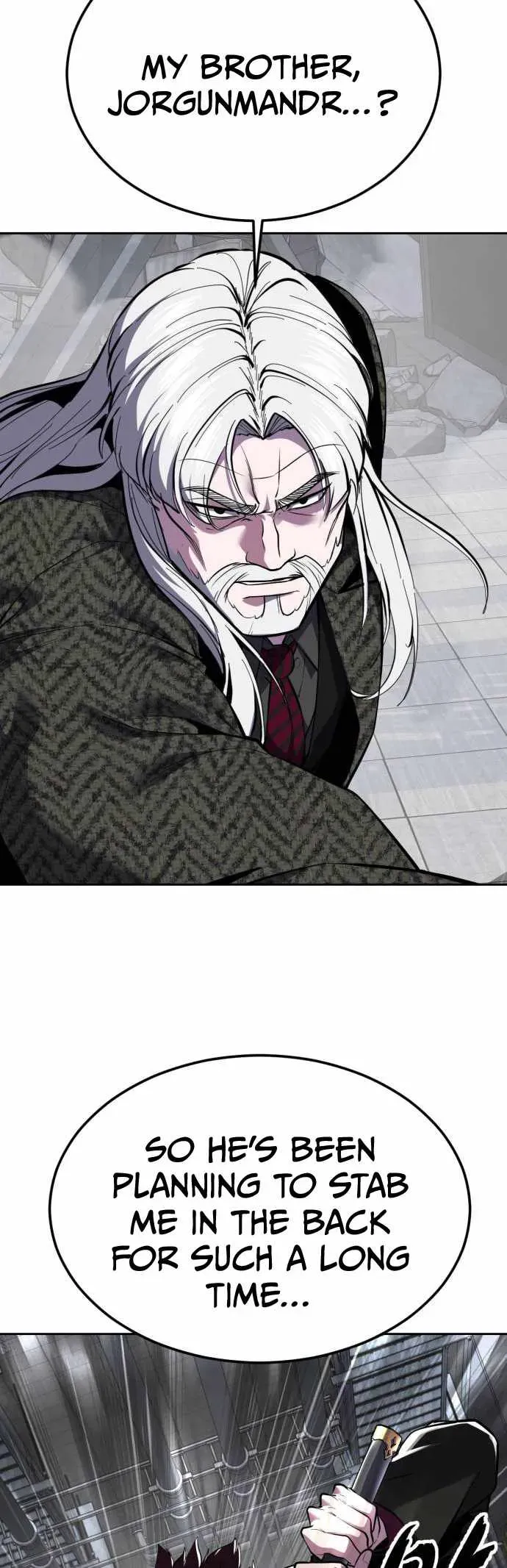 Read Hero Ticket chapter 332 image 9 on Lezhin