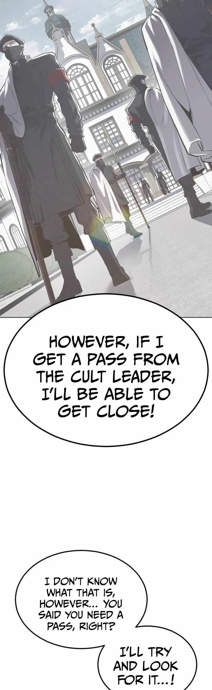 Read Hero Ticket chapter 332 image 90 on Lezhin