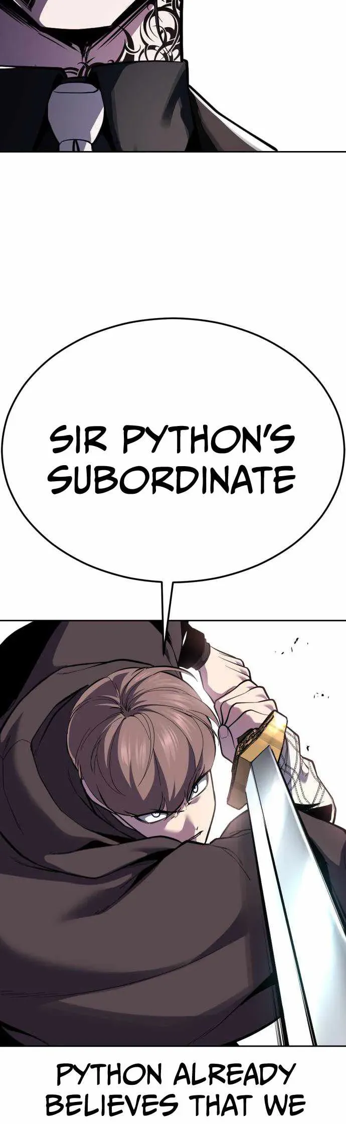 Read Hero Ticket chapter 333 image 100 on Lezhin