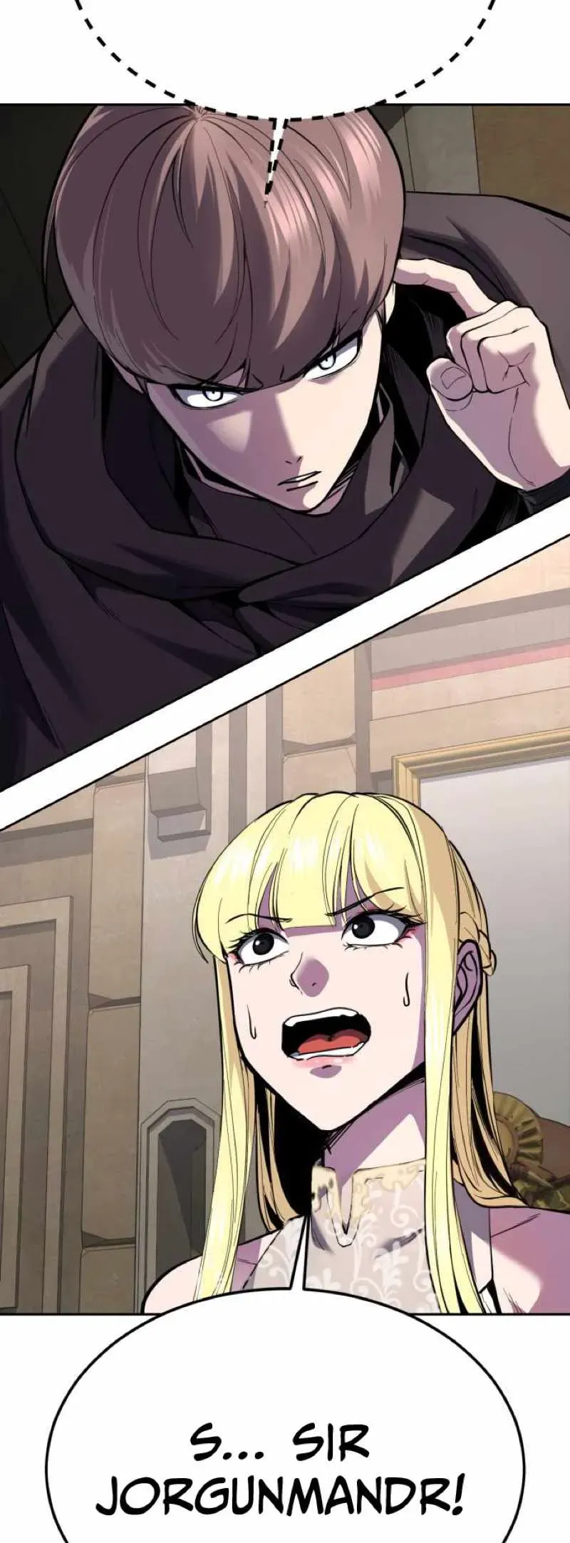 Read Hero Ticket chapter 333 image 28 on Lezhin