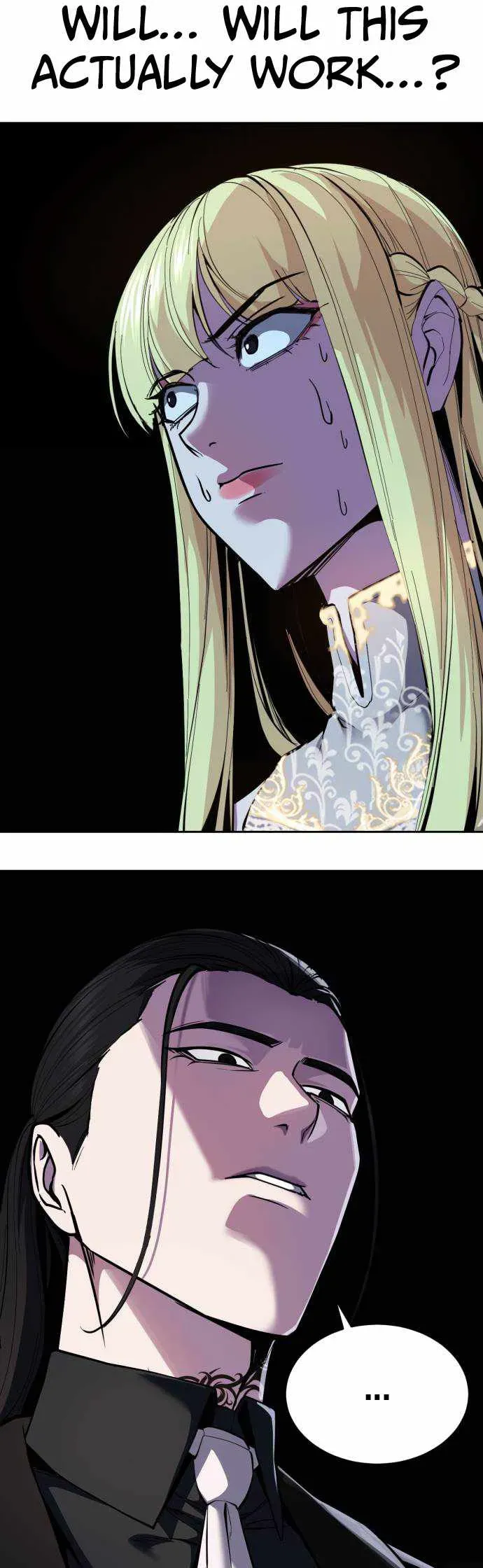 Read Hero Ticket chapter 333 image 34 on Lezhin
