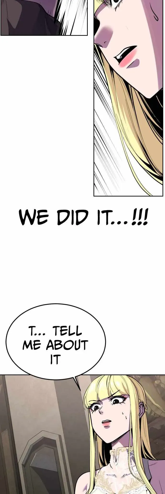 Read Hero Ticket chapter 333 image 37 on Lezhin