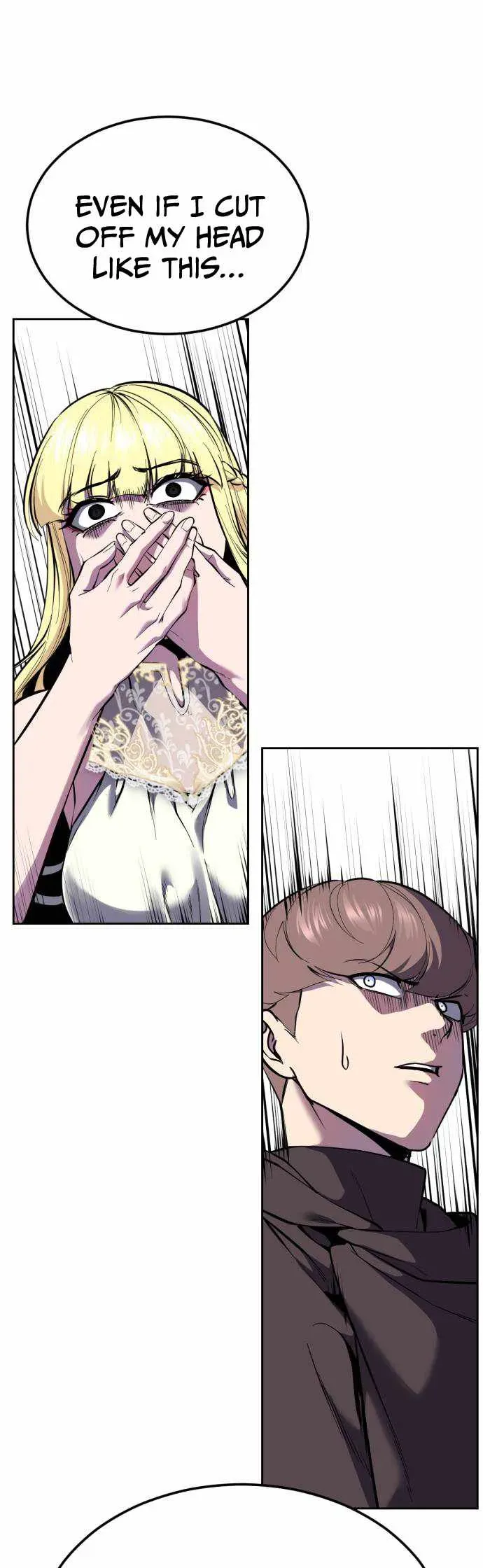 Read Hero Ticket chapter 333 image 46 on Lezhin