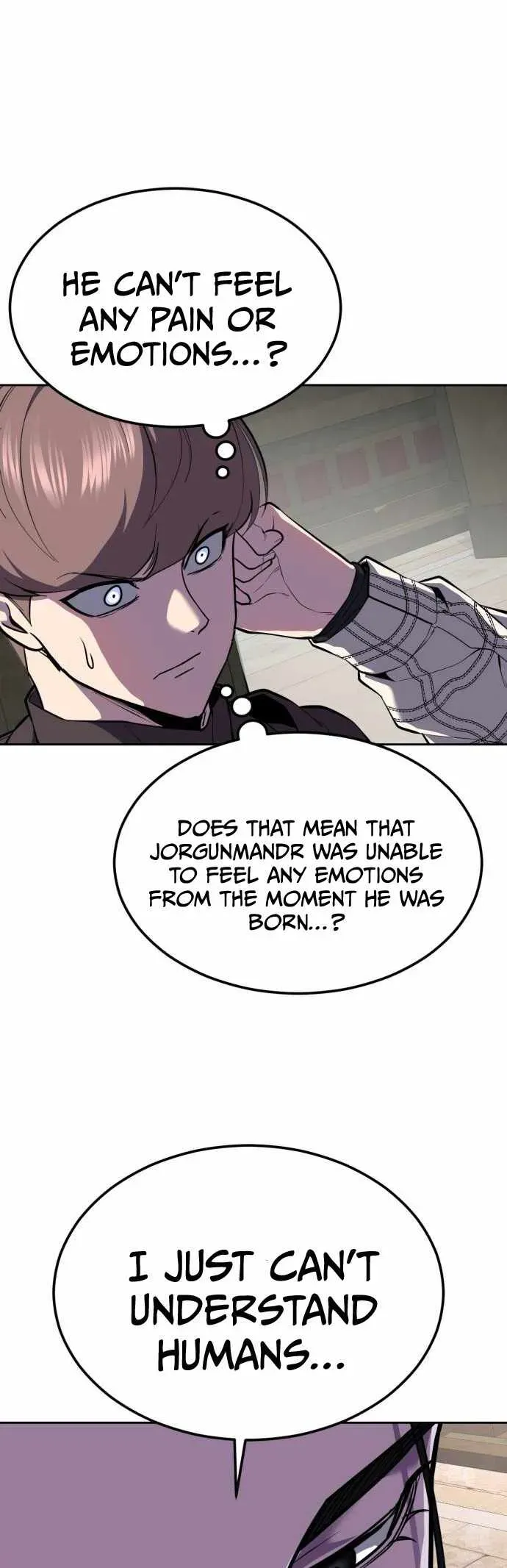 Read Hero Ticket chapter 333 image 50 on Lezhin