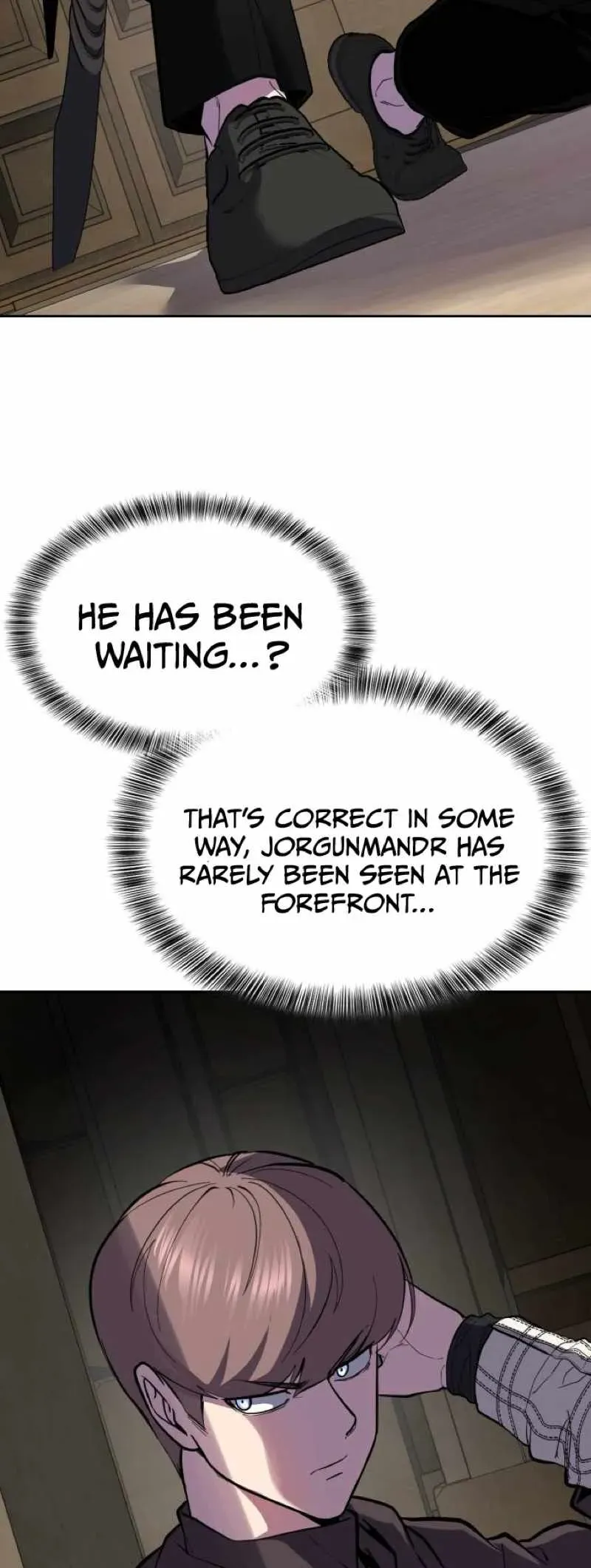 Read Hero Ticket chapter 333 image 64 on Lezhin