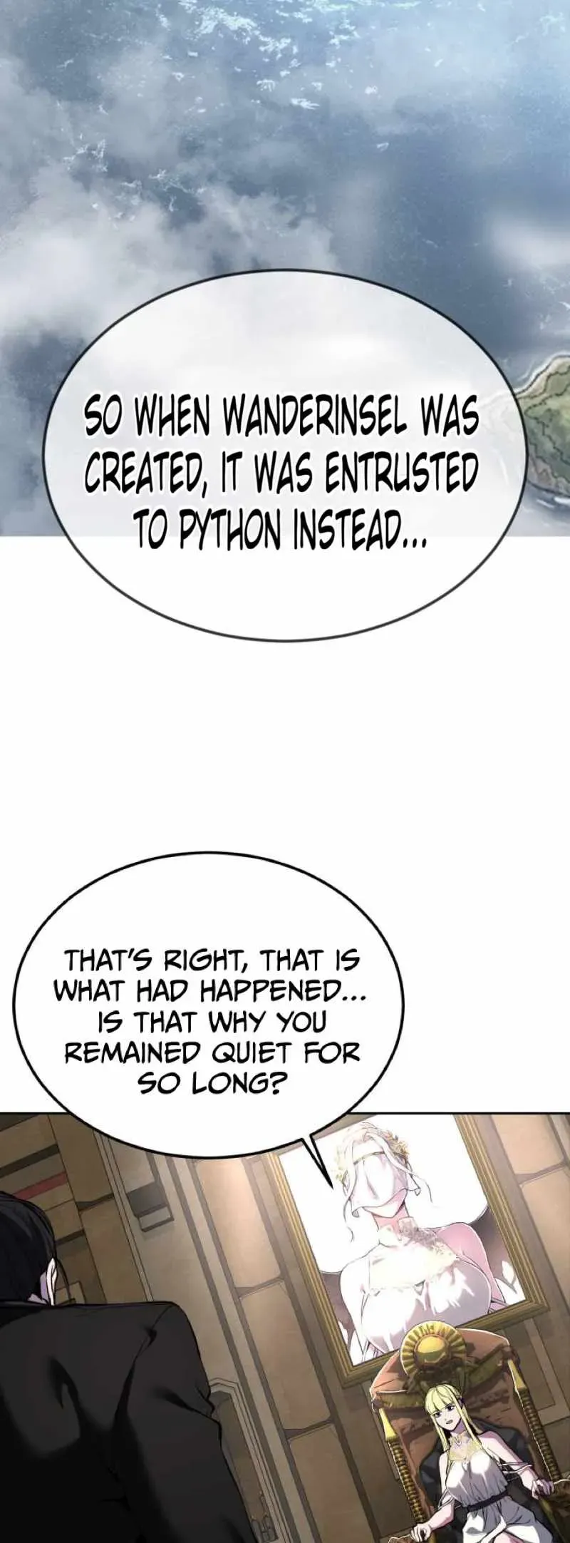 Read Hero Ticket chapter 333 image 69 on Lezhin