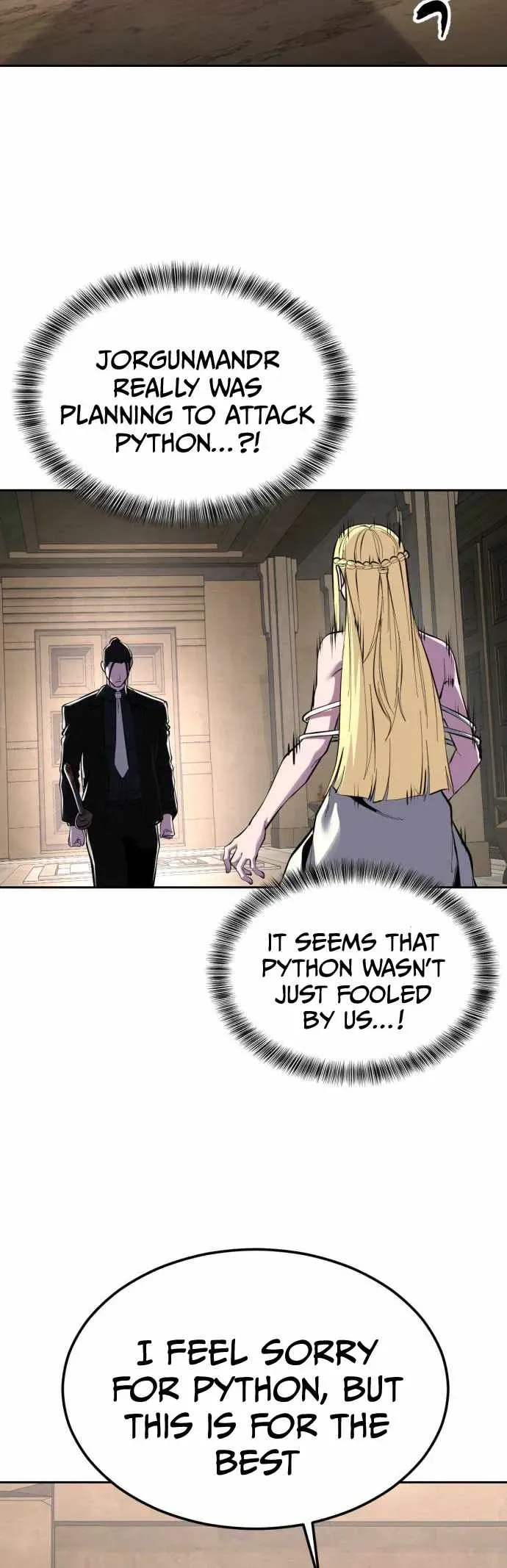 Read Hero Ticket chapter 333 image 73 on Lezhin