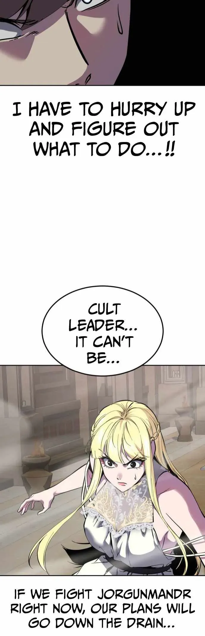 Read Hero Ticket chapter 333 image 86 on Lezhin