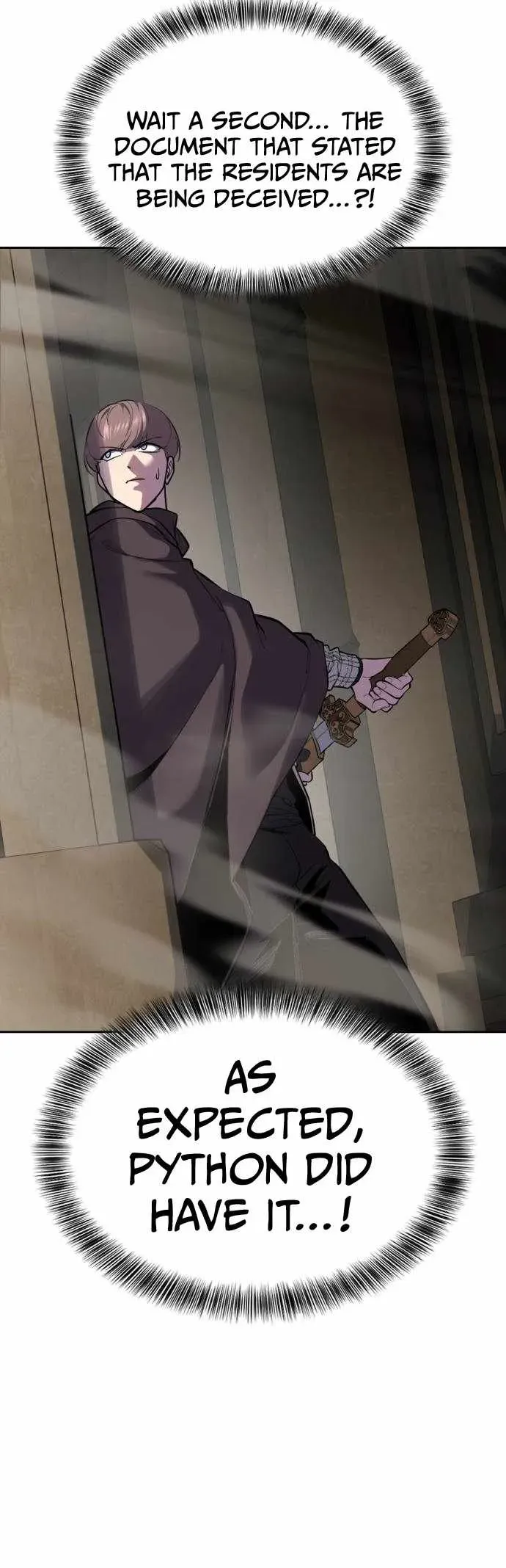 Read Hero Ticket chapter 333 image 89 on Lezhin