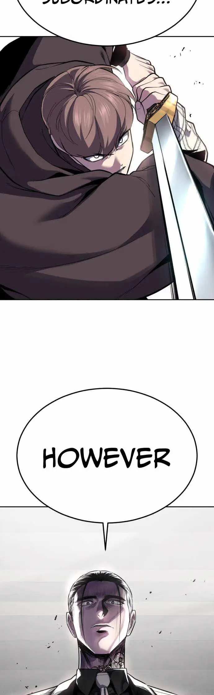 Read Hero Ticket chapter 334 image 1 on Lezhin