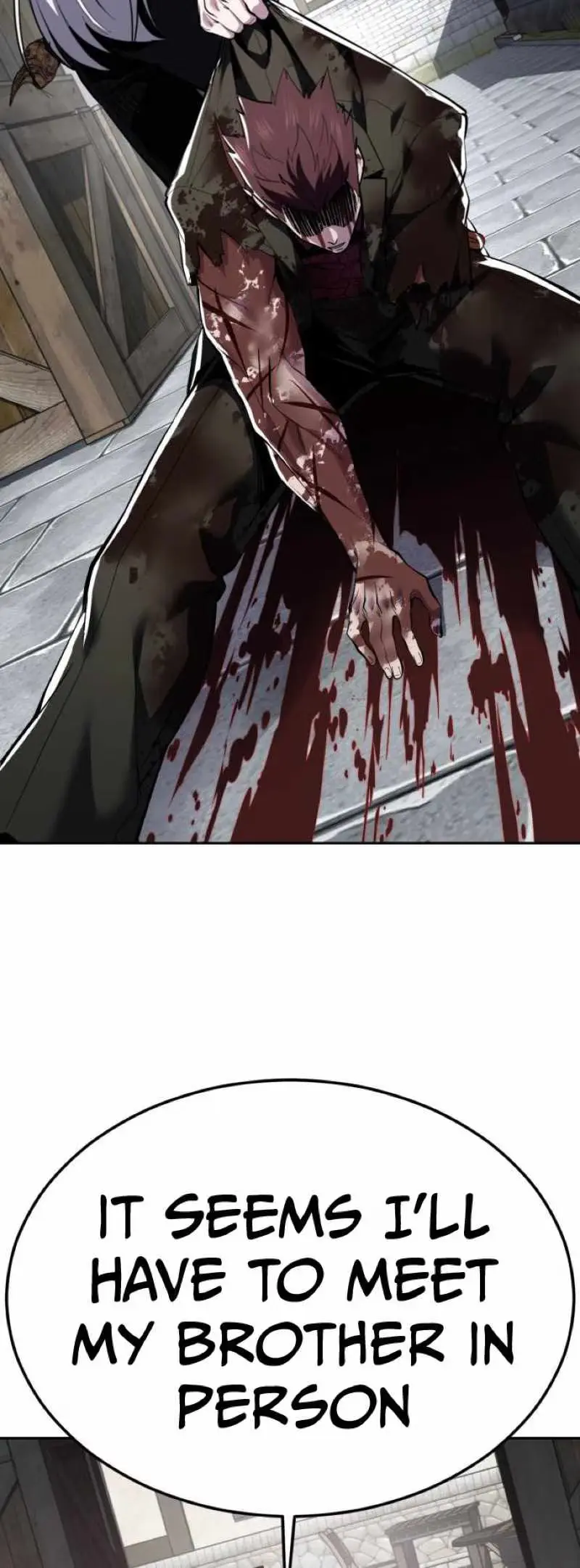 Read Hero Ticket chapter 334 image 114 on Lezhin