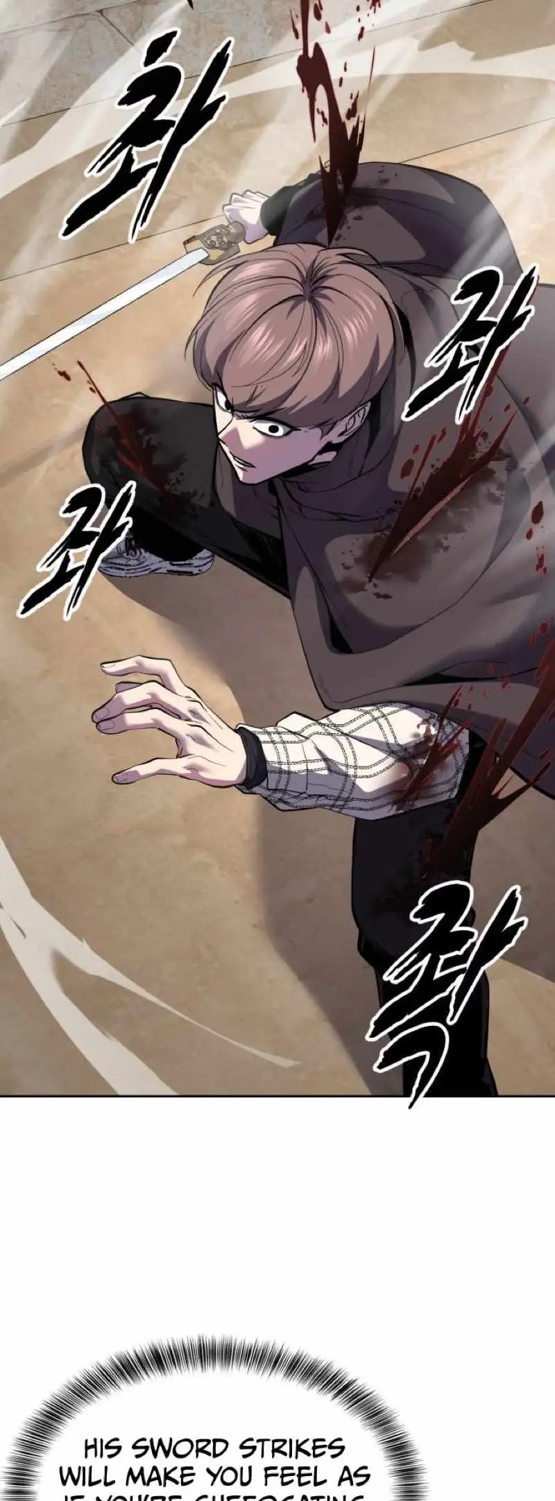 Read Hero Ticket chapter 334 image 13 on Lezhin