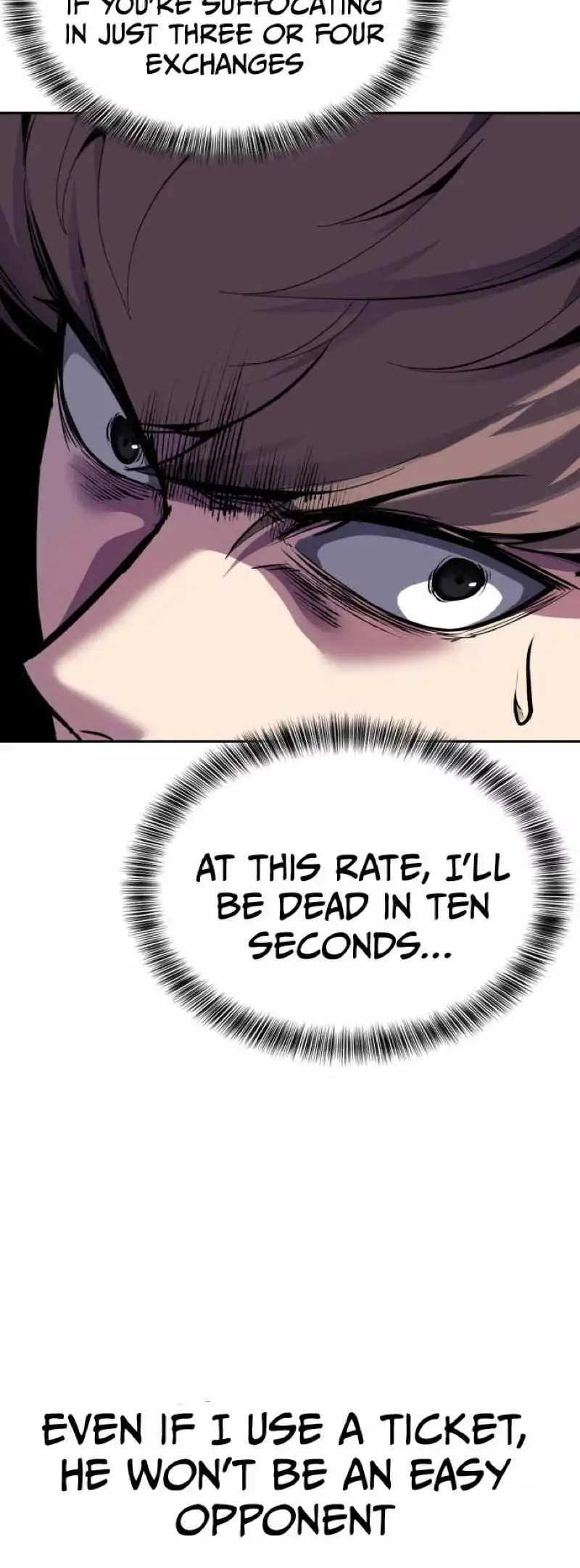 Read Hero Ticket chapter 334 image 14 on Lezhin