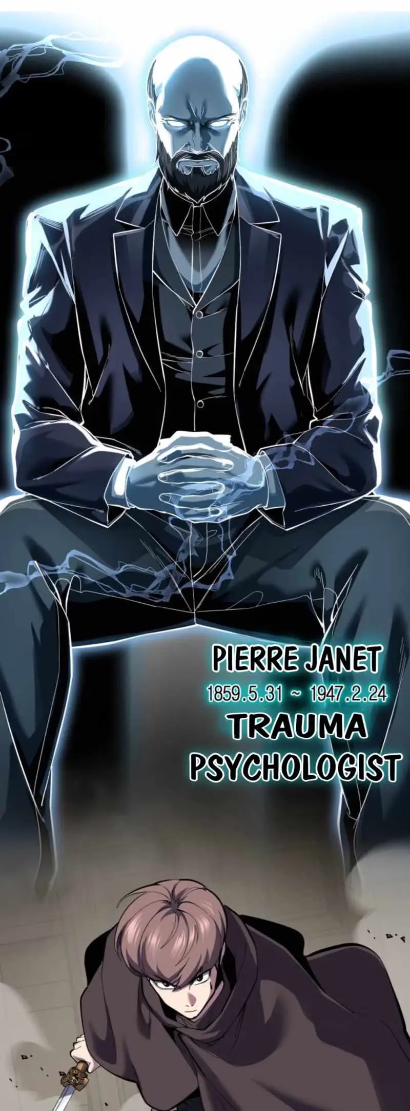 Read Hero Ticket chapter 334 image 15 on Lezhin