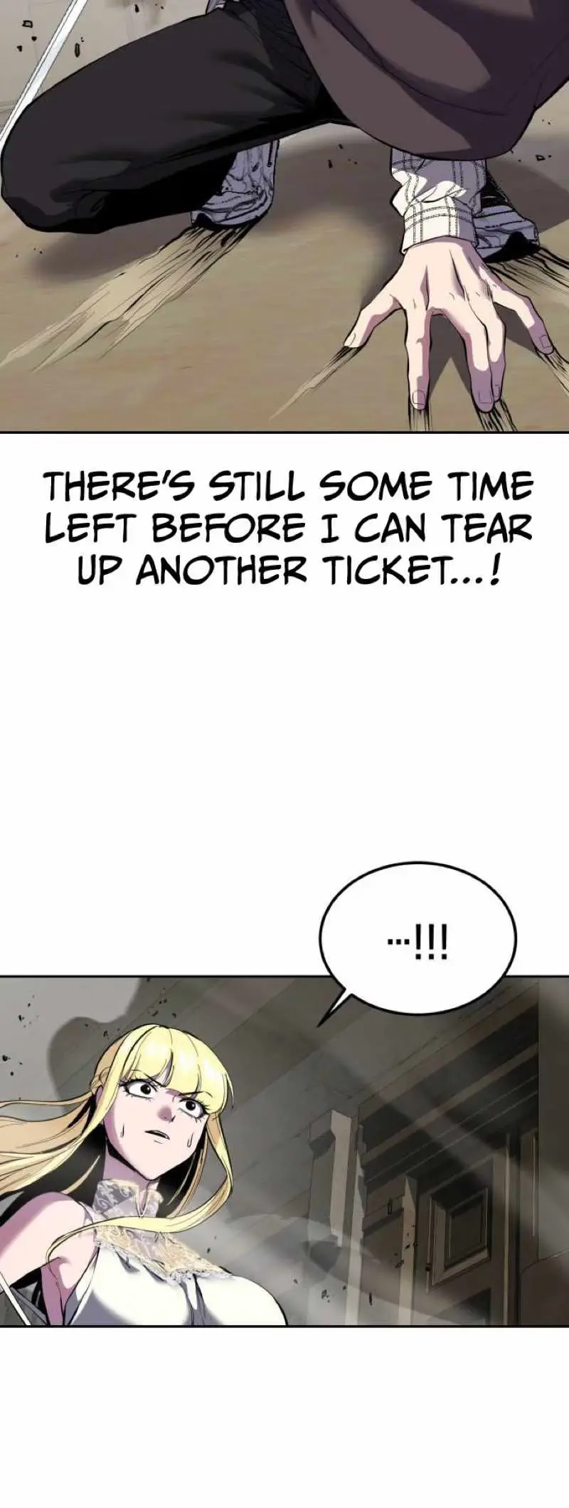 Read Hero Ticket chapter 334 image 16 on Lezhin