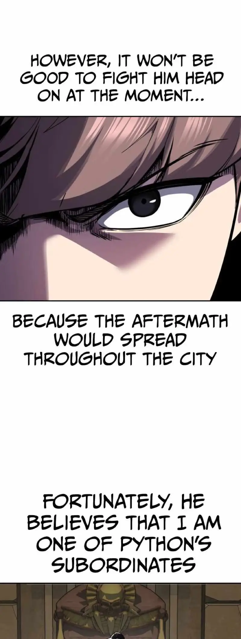 Read Hero Ticket chapter 334 image 17 on Lezhin