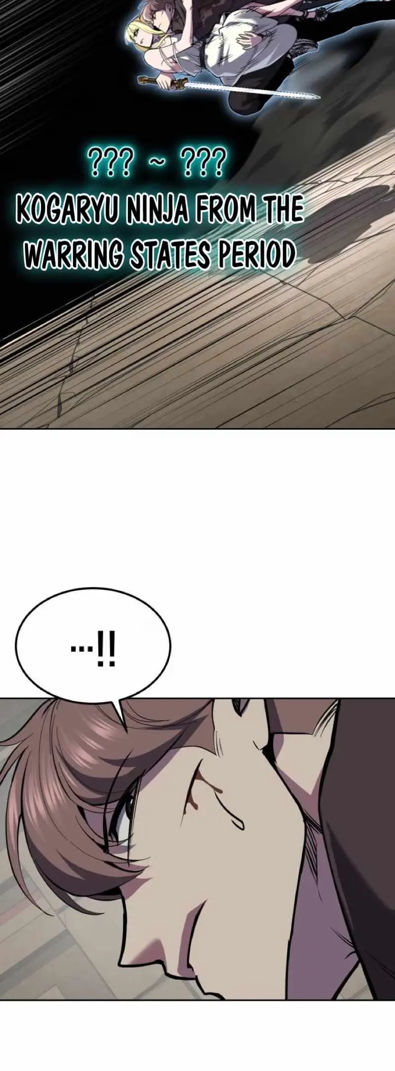Read Hero Ticket chapter 334 image 34 on Lezhin