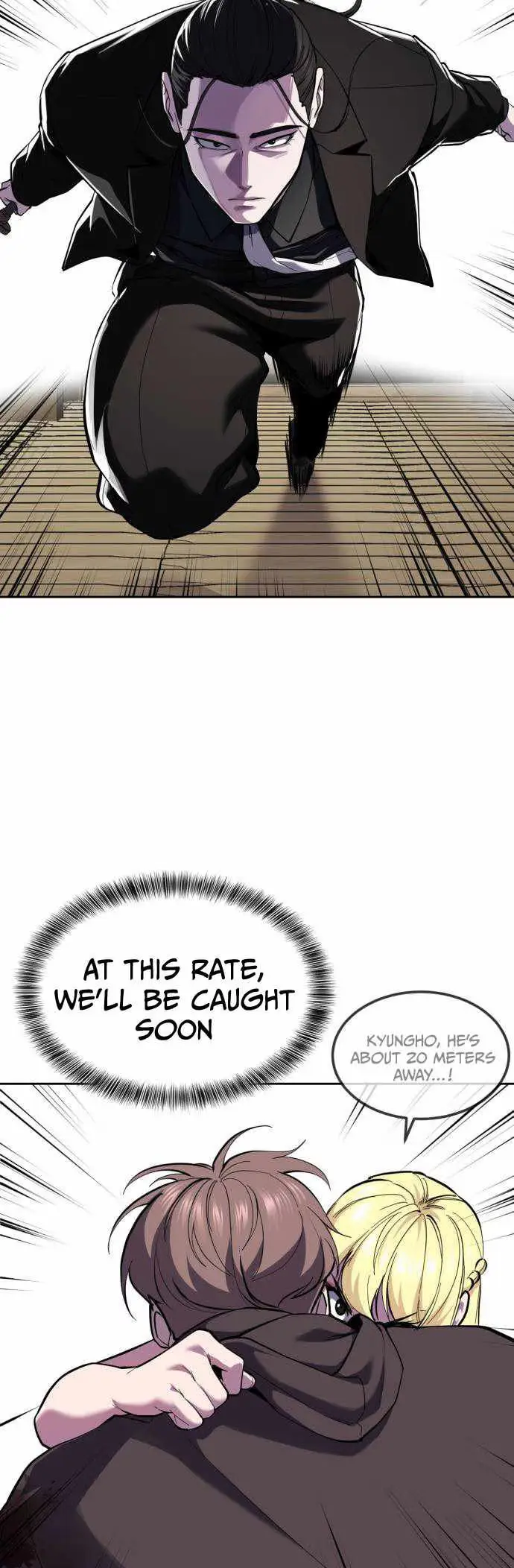 Read Hero Ticket chapter 334 image 36 on Lezhin
