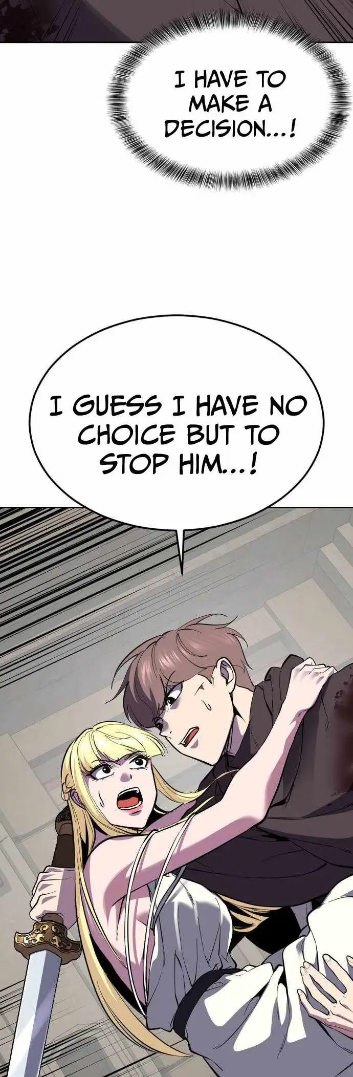 Read Hero Ticket chapter 334 image 37 on Lezhin