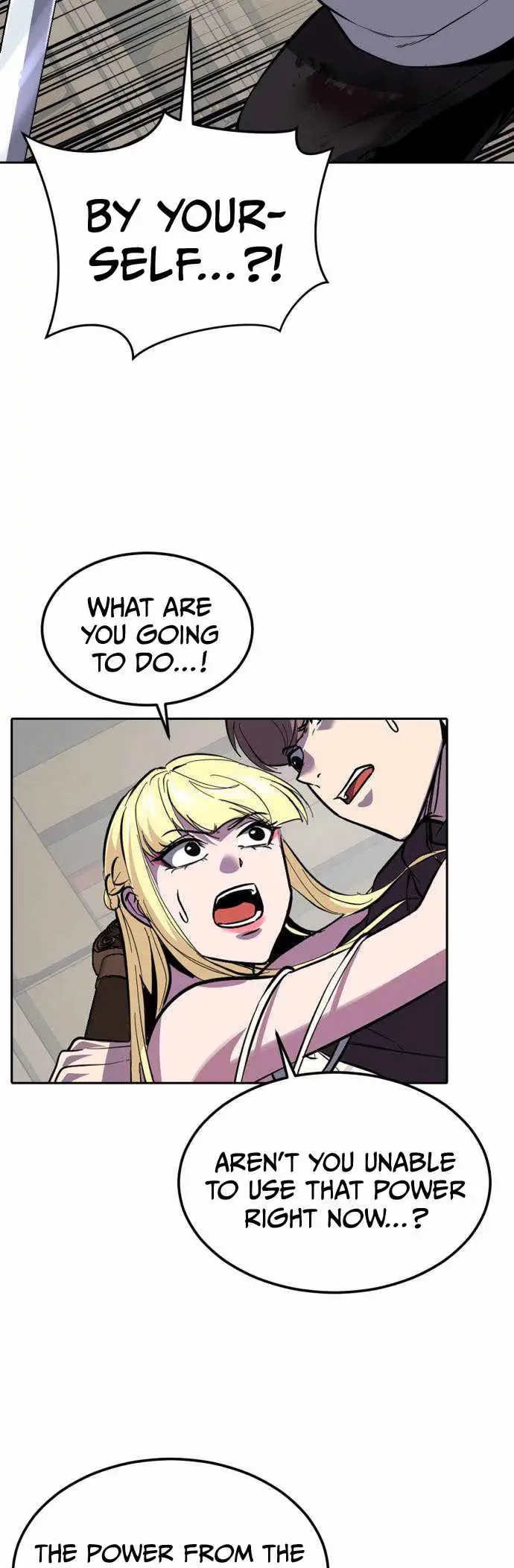 Read Hero Ticket chapter 334 image 38 on Lezhin