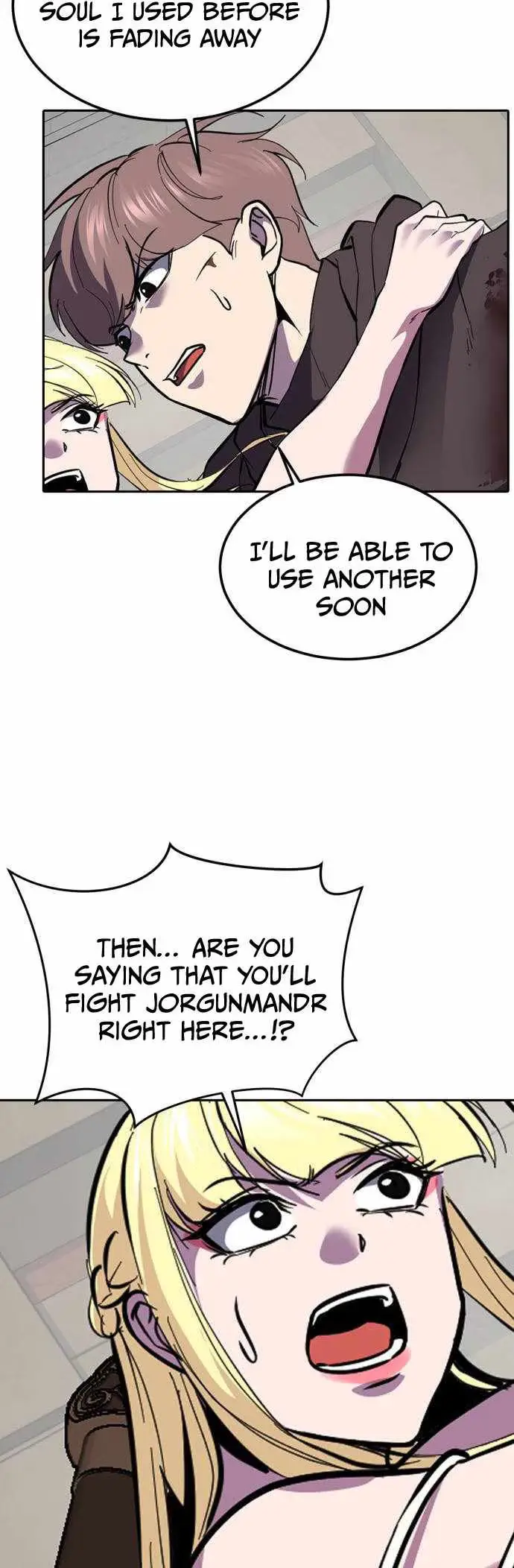 Read Hero Ticket chapter 334 image 39 on Lezhin