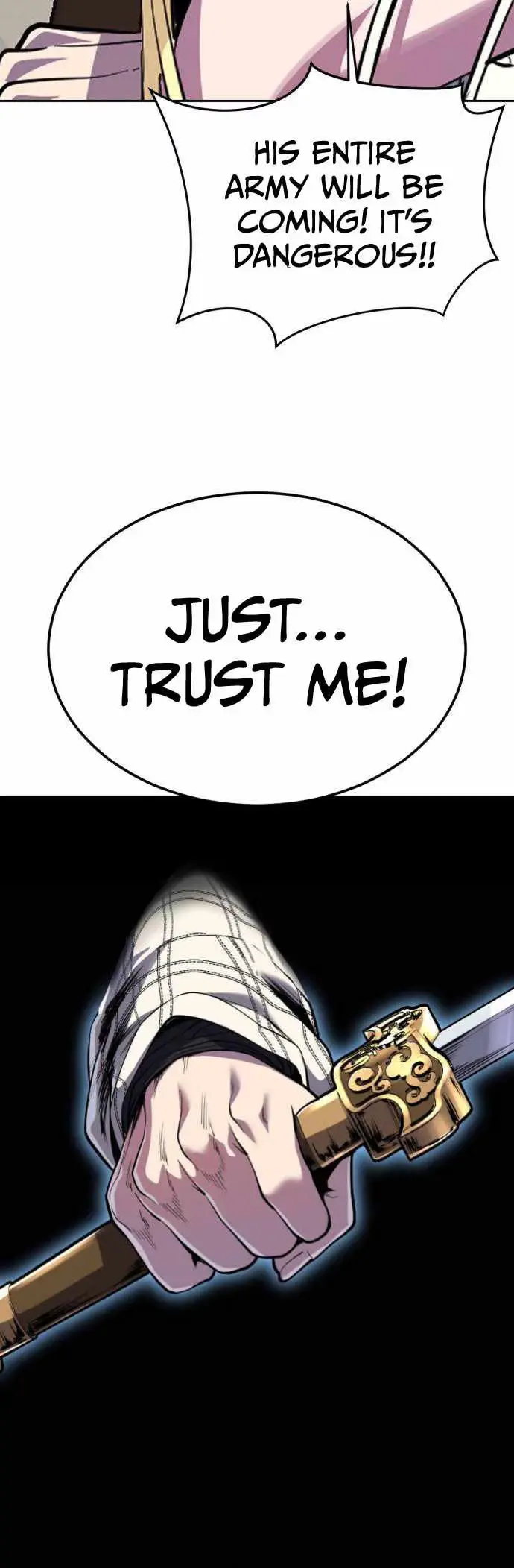 Read Hero Ticket chapter 334 image 40 on Lezhin