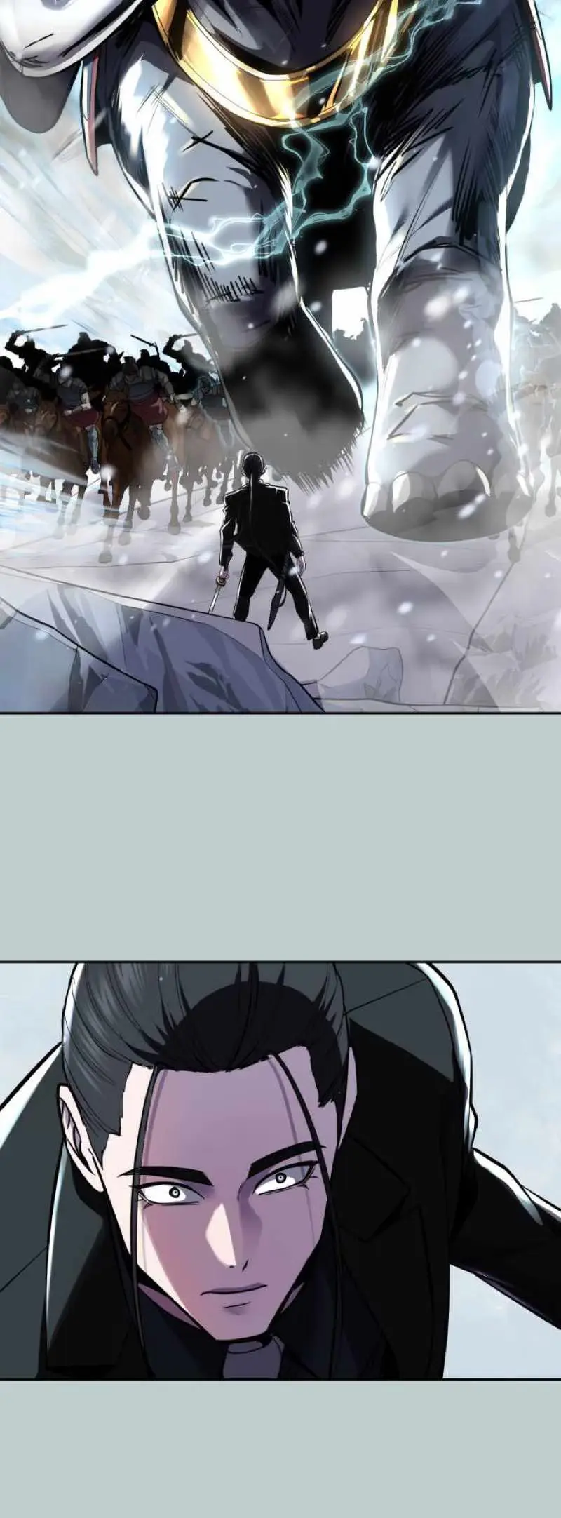 Read Hero Ticket chapter 334 image 93 on Lezhin