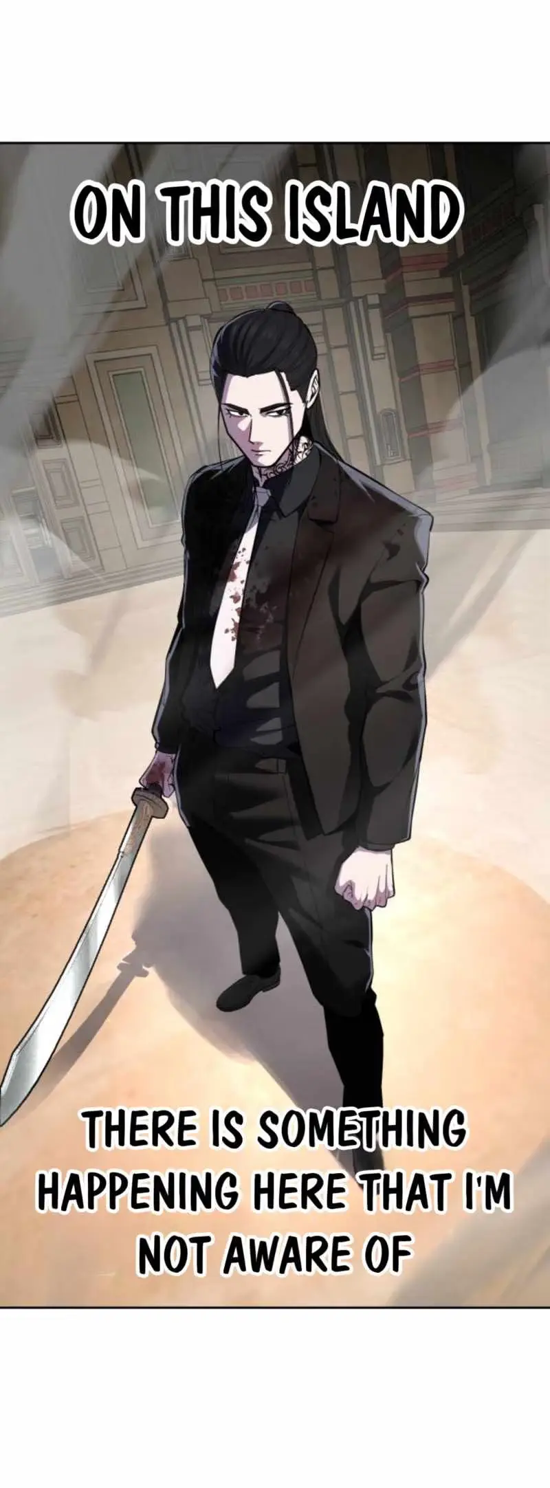 Read Hero Ticket chapter 335 image 2 on Lezhin