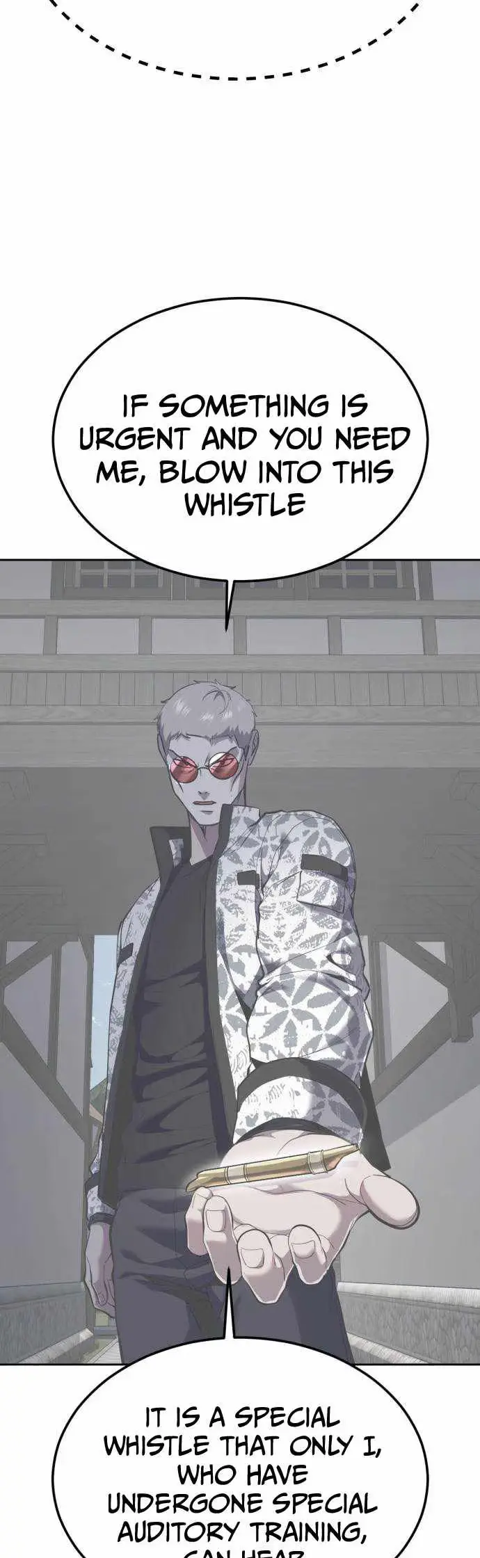 Read Hero Ticket chapter 335 image 24 on Lezhin